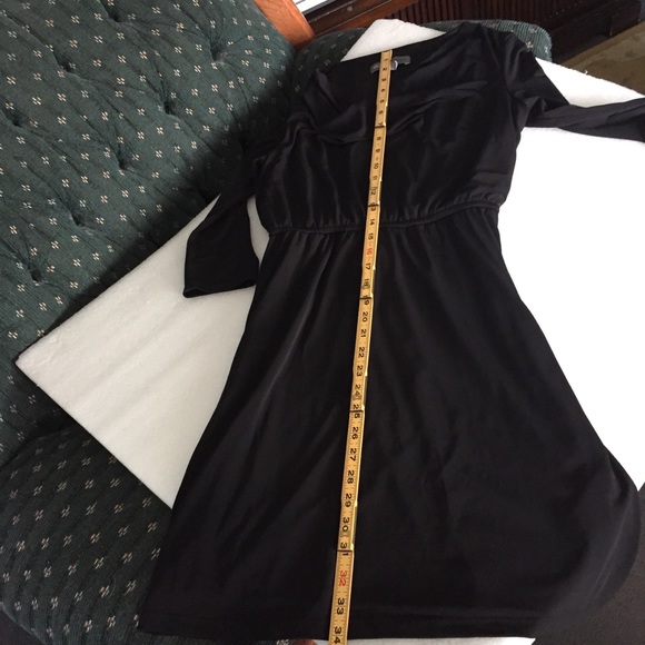 Donna Ricco black dress - Picture 7 of 8